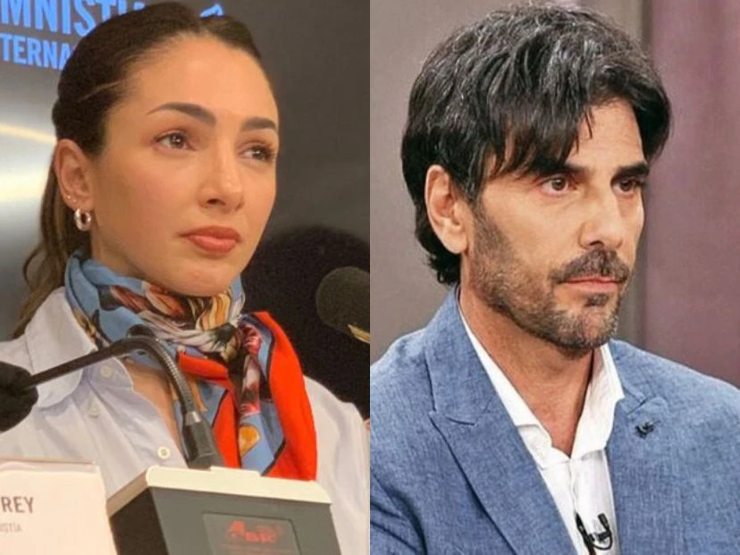 Thelma Fardín habló sobre Juan Darthés