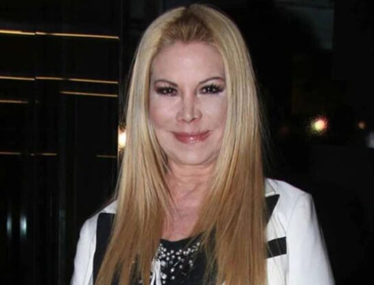 Soledad Aquino recordó su trasplante con una inédita foto