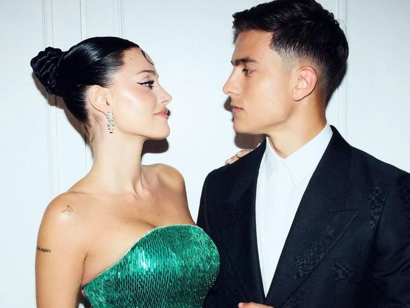 El gesto de amor de Paulo Dybala