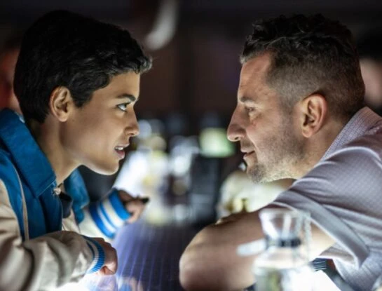 "Los colores del mal", la inquietante película que estremece en streaming