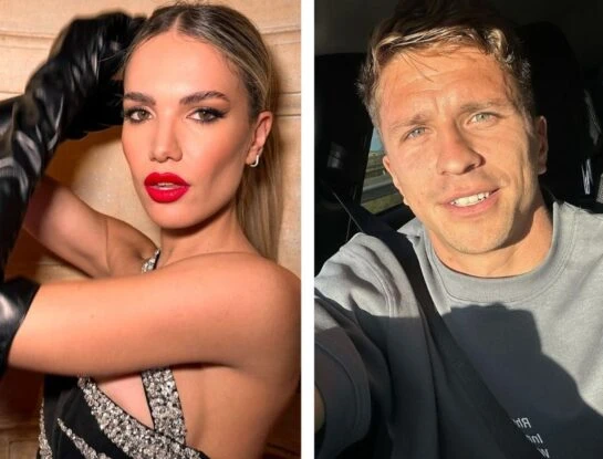 Eva Bargiela reveló el comienzo de su relación con Gianluca Simeone