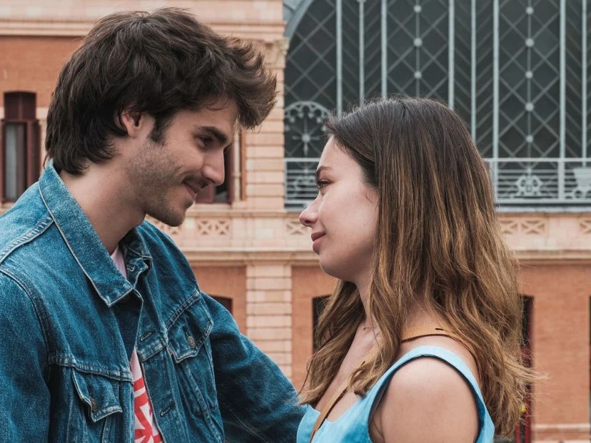 serie española romántica