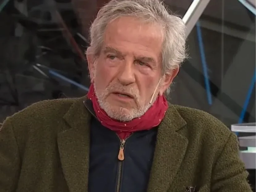 Pablo Alarcón salud