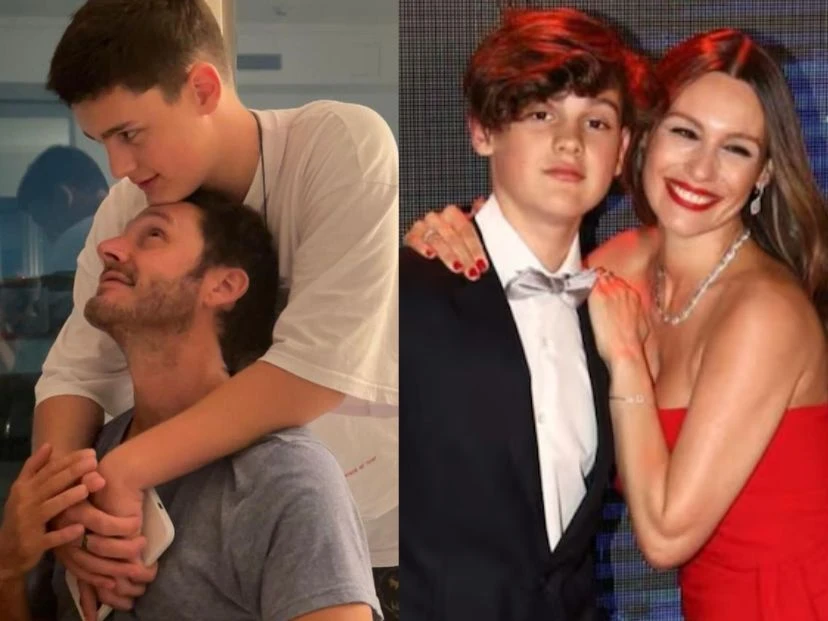 Bautista Vicuña habló de la exposición de sus padres