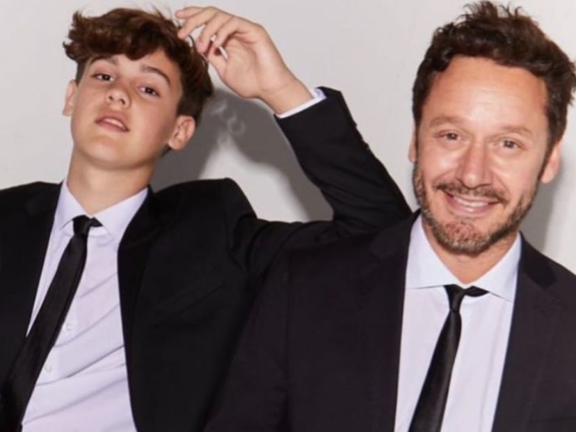 Benjamín Vicuña reveló su reacción al enterarse que Bautista practica MMA