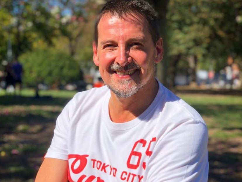 Sergio Verón se emocionó al recordar la adopción de sus hijas