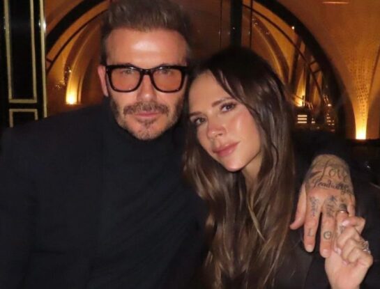 El drama de David y Victoria Beckham: qué dice el libro que hace temblar su imperio