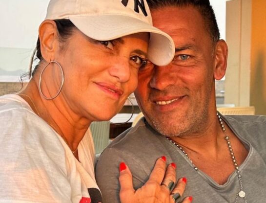 María Fernanda Callejón reveló cómo surgió el amor con Fernando Gamboa