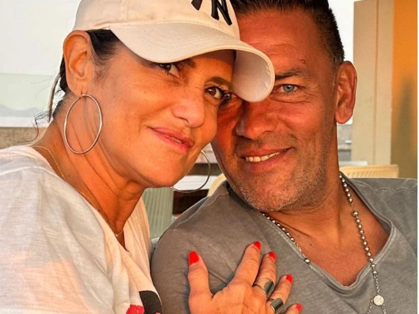 Fernanda Callejón habló de su nueva pareja