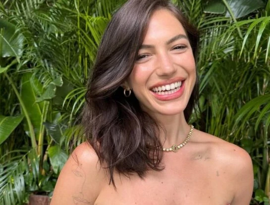 Así fue el cambio de look de Stefi Roitman