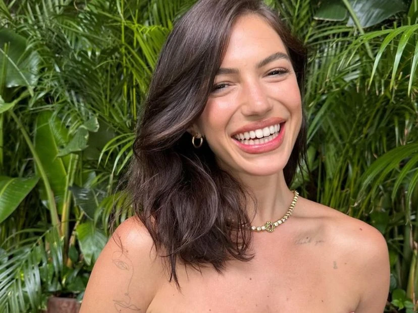 Cambio de look de Stefy Roitman