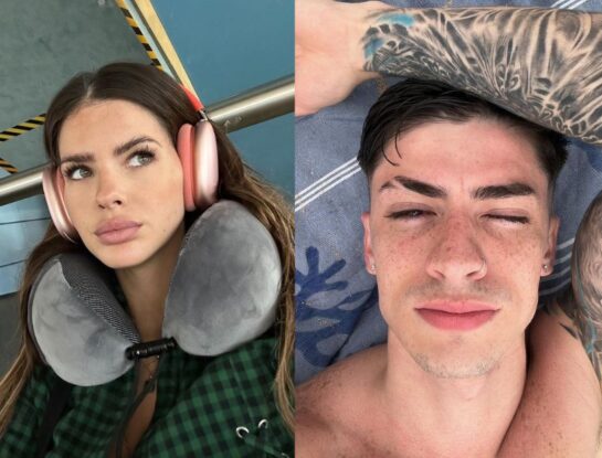 La escapada romántica de la China Suárez y Lauty Gram a Ibiza