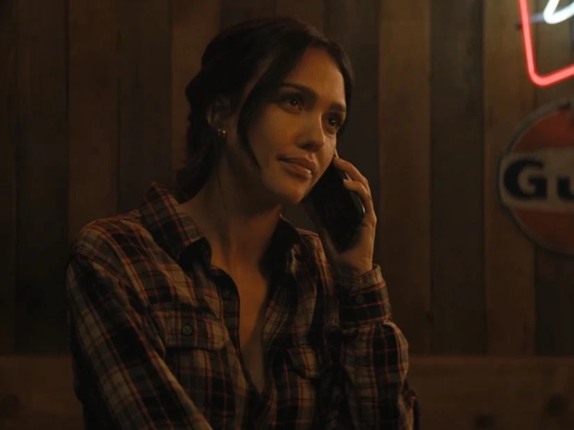 Jessica Alba en Detonantes