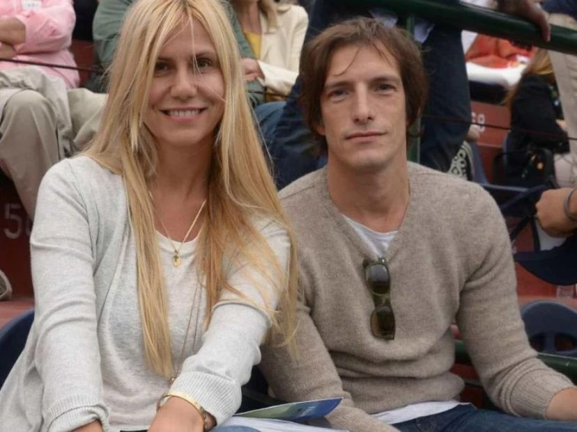 Iván de Pineda y Luz Barrantes en Atlanta