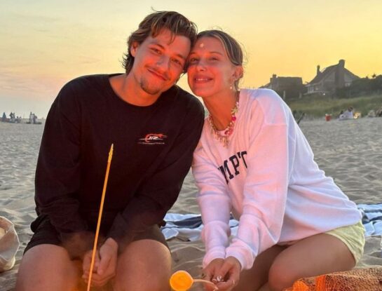 Así fue la luna de miel de Millie Bobby Brown y Jake Bongiovi