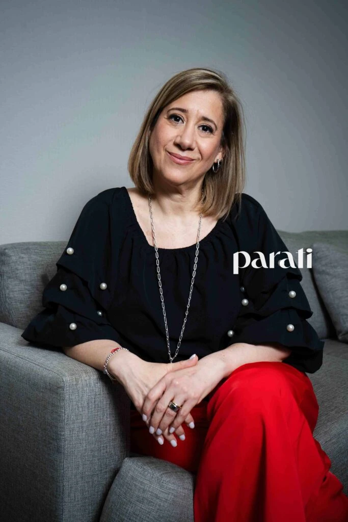 Las elegidas Cecilia Giordano 