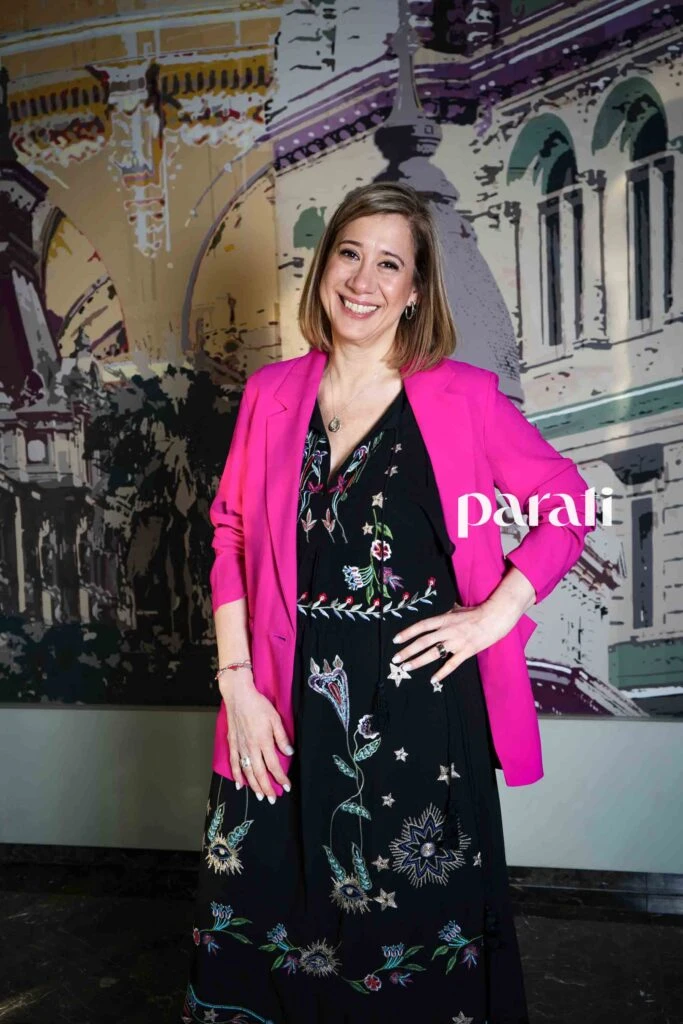 Las elegidas Cecilia Giordano 