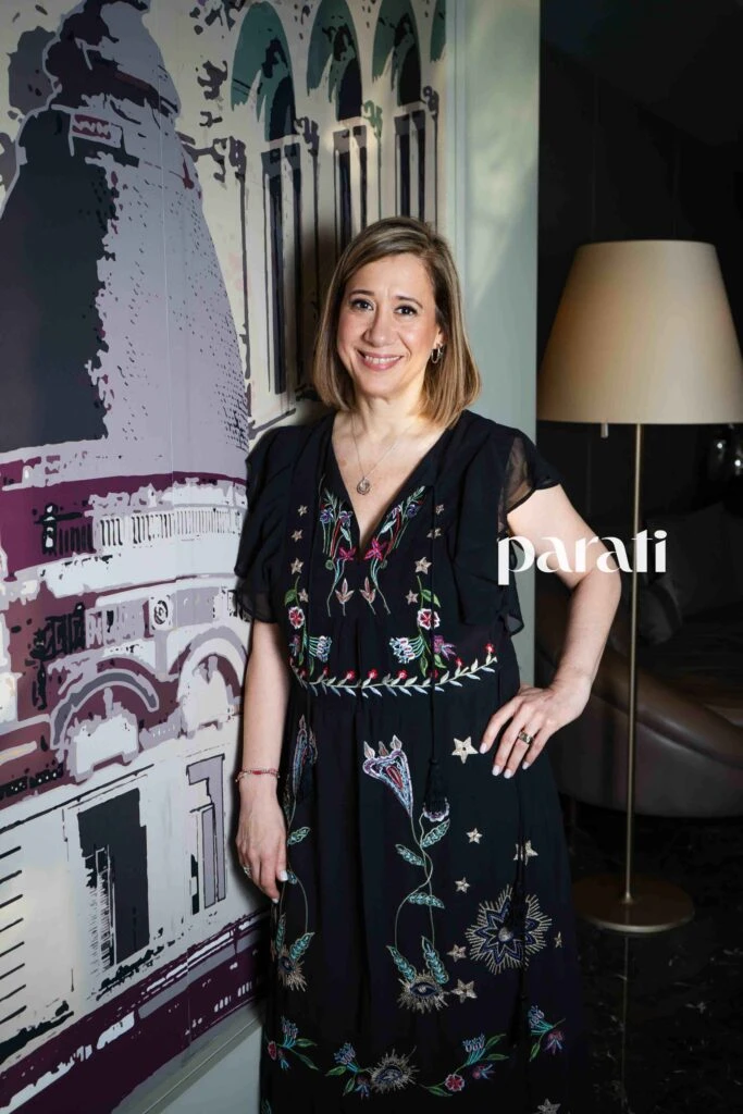 Las elegidas Cecilia Giordano 