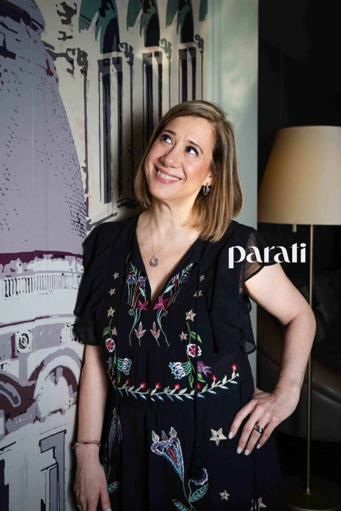 Las elegidas Cecilia Giordano 