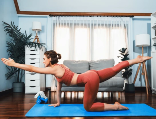 Pilates en casa un plan perfecto para entrenar en 5 pasos y sin gastar plata