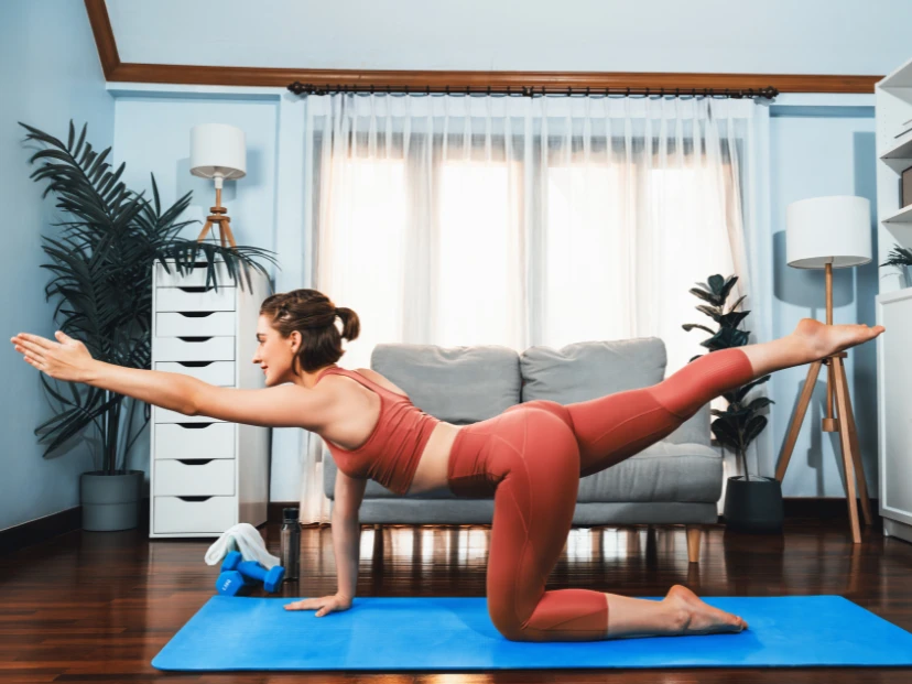 Pilates en casa un plan perfecto para entrenar en 5 pasos y sin gastar plata