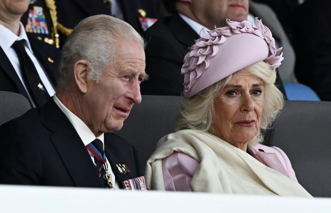 Por esta razón se quebraron el Rey Carlos III y la reina Camilla