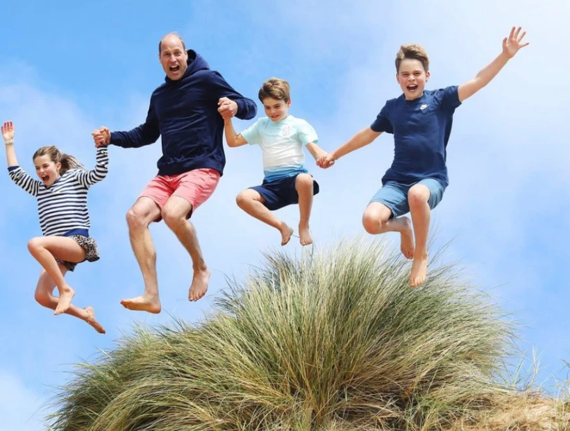 Príncipe William destacada