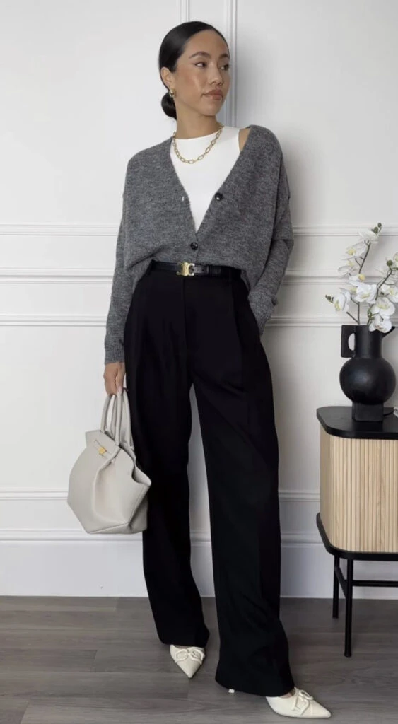 El estilo corporativo llegó para quedarse. Foto: Pinterest. 