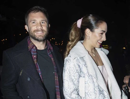 Las fotos del cumpleaños número 39 de Nico Riera: festejó con Thelma Fardín en un restó de Buenos Aires