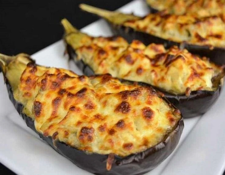 Berenjenas rellenas en 3 simples pasos: una receta económica e ideal para combatir el frío