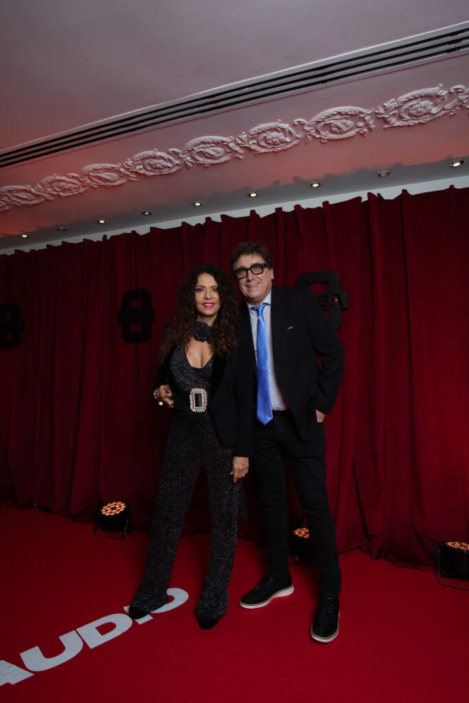 de Pampita a Vero Lozano, los looks de los famosos en los Premios OLGA