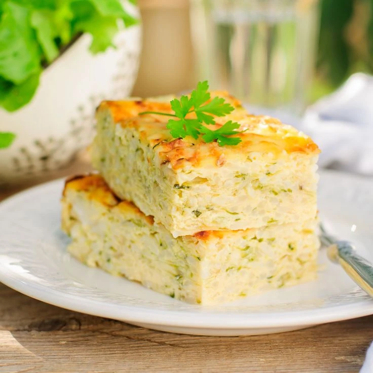 Cómo hacer soufflé de zapallitos: la receta saludable que te resuelve las cenas