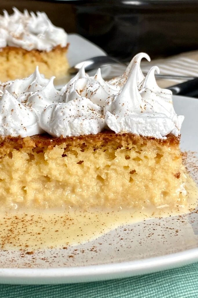 La receta más fácil para preparar el postre tres leches en tu casa
