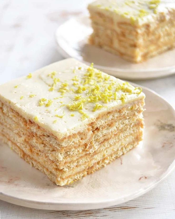 Cómo hacer marquise de limón: una receta reversionada del mejor postre