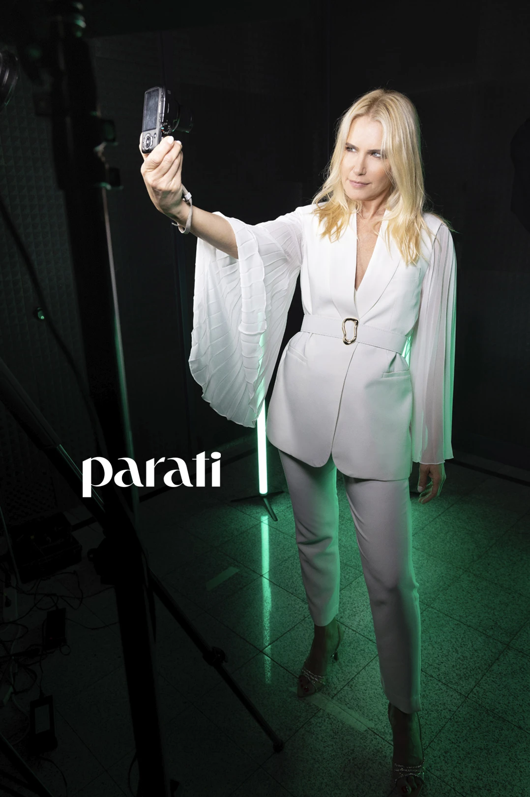 Valeria Mazza reveló su estrategia para usar la moda a su favor en Para Ti Fashion Talks.