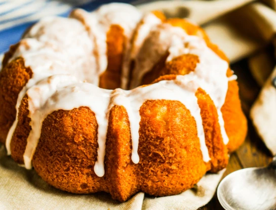 Torta esponjosa de maicena la receta sin gluten para el fin de semana