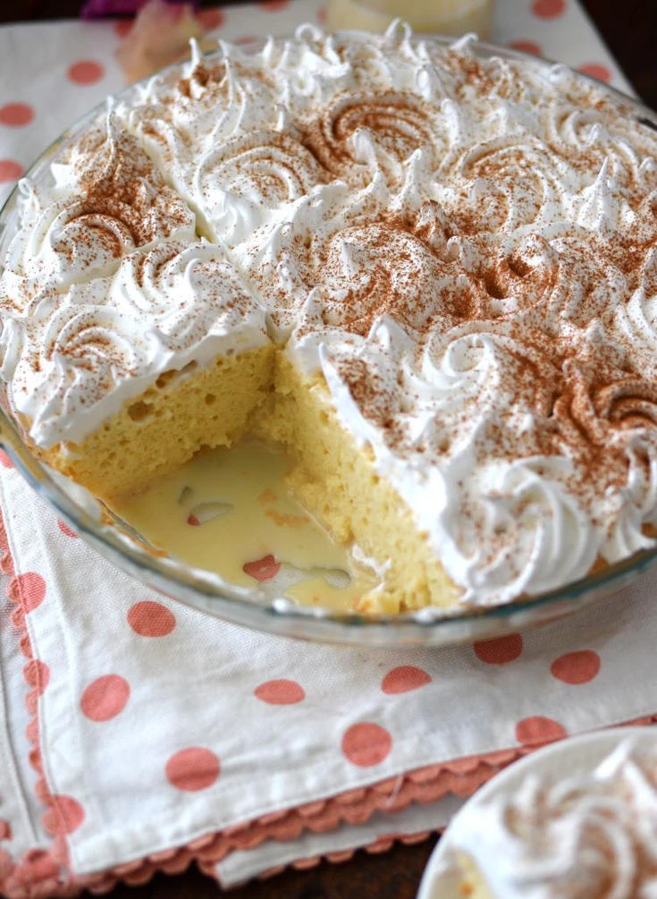 La receta más fácil para preparar el postre tres leches en tu casa