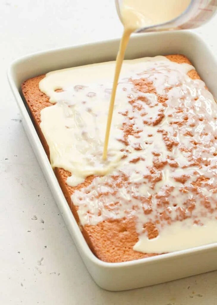 La receta más fácil para preparar el postre tres leches en tu casa
