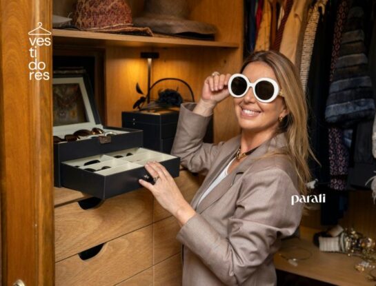 Tati Paz: "Mi madre fue y es mi principal inspiración en cuanto a estilo"