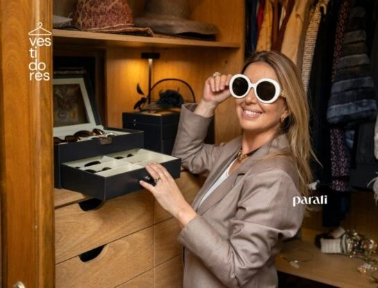 Tati Paz: "Mi madre fue y es mi principal inspiración en cuanto a estilo"