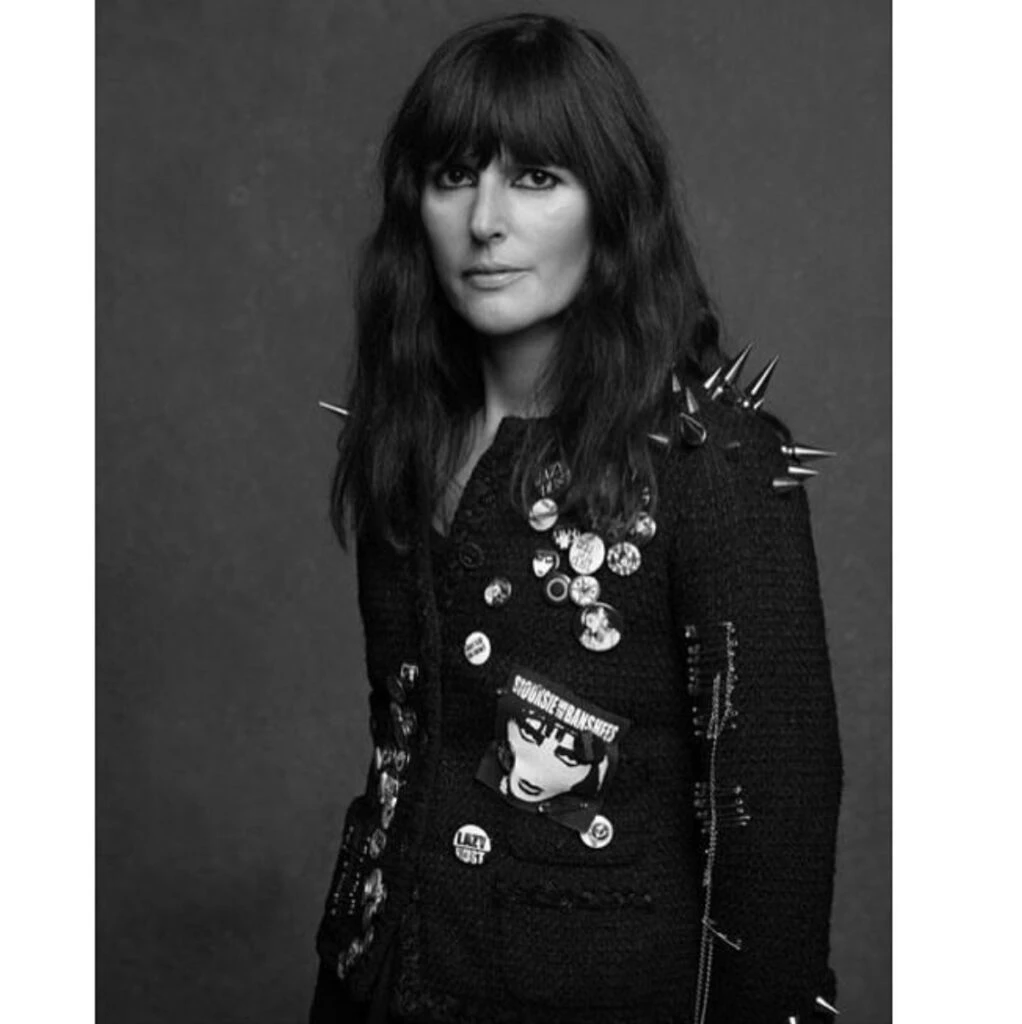 Virginie Viard se va de Chanel. Foto: Instagram.