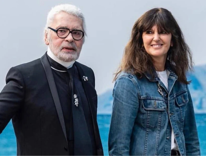 Virginie Viard destacada