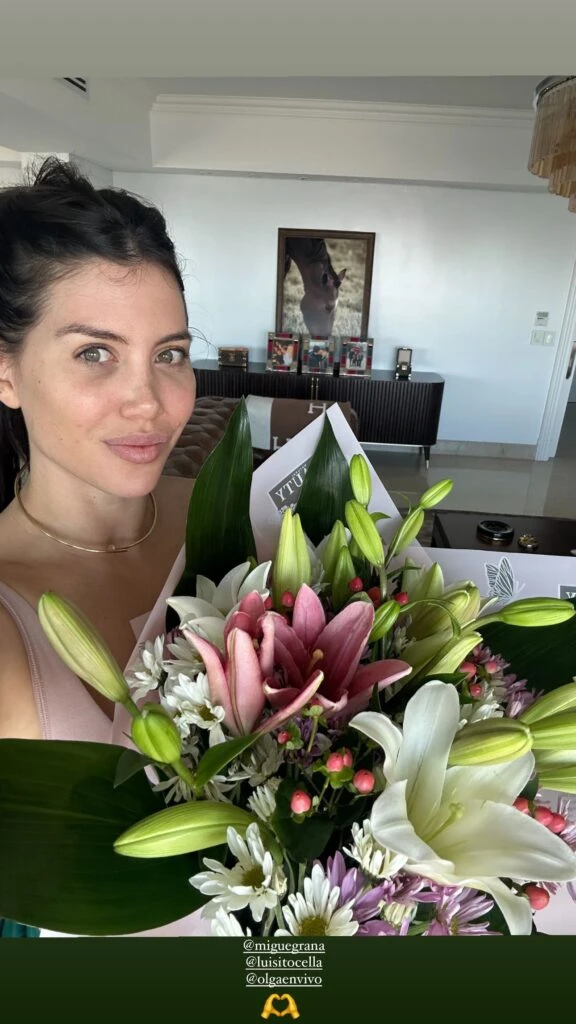 Wanda Nara y Juliana Awada eligieron el mismo objeto de lujo para sus casas