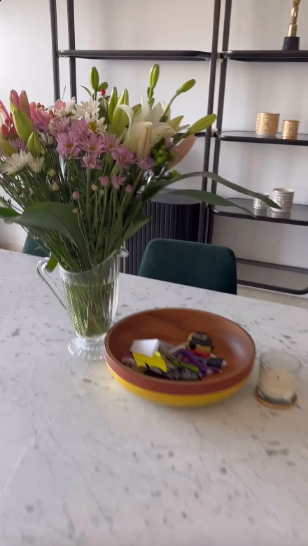 Wanda Nara y Juliana Awada eligieron el mismo objeto de lujo para sus casas