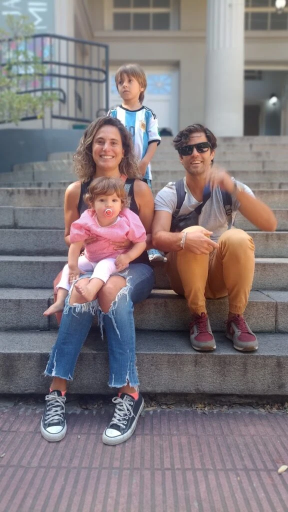 Victoria Raposo contó su experiencia y su camino hacia la maternidad