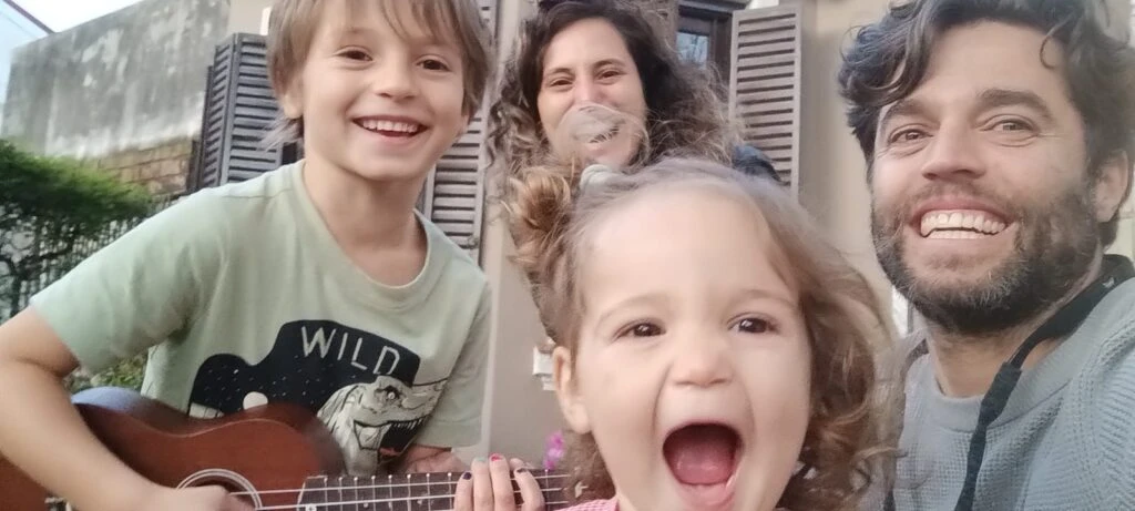 Victoria Raposo contó su experiencia y su camino hacia la maternidad