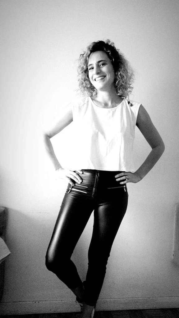 Victoria Raposo contó su experiencia y su camino hacia la maternidad