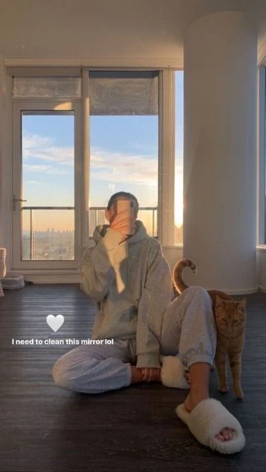 Guía de estilo: las balerinas con peluche son nuestras aliadas en esta época de frío