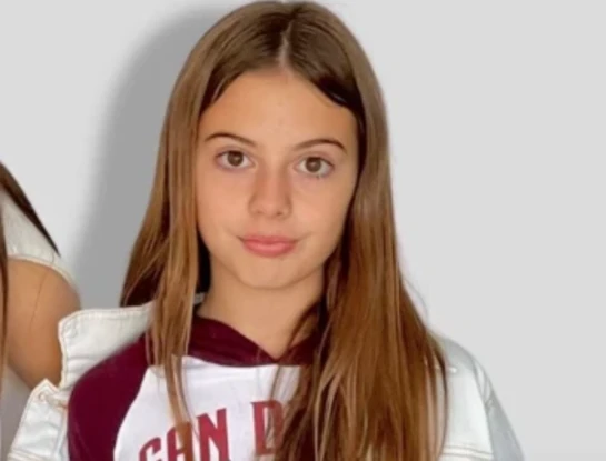 Antonia Macri inédita: se sumó al challenge más viral de Tik Tok