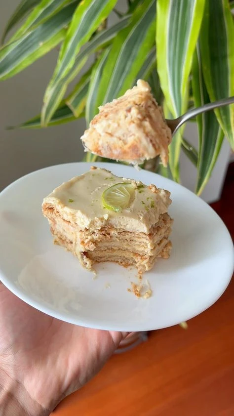 Cómo hacer marquise de limón: una receta reversionada del mejor postre